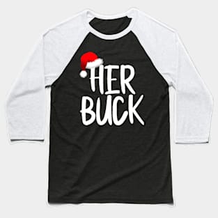 Her Buck Baseball T-Shirt